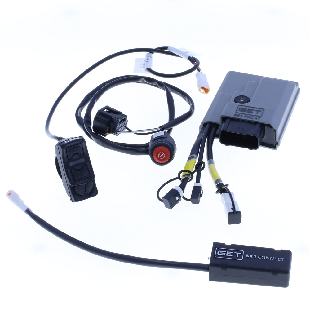 Get Sx1 Pro Honda W/Kill Switch