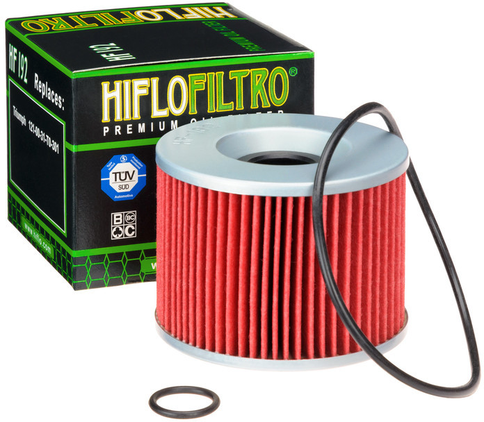 HIFLOFILTRO OIL FILTER