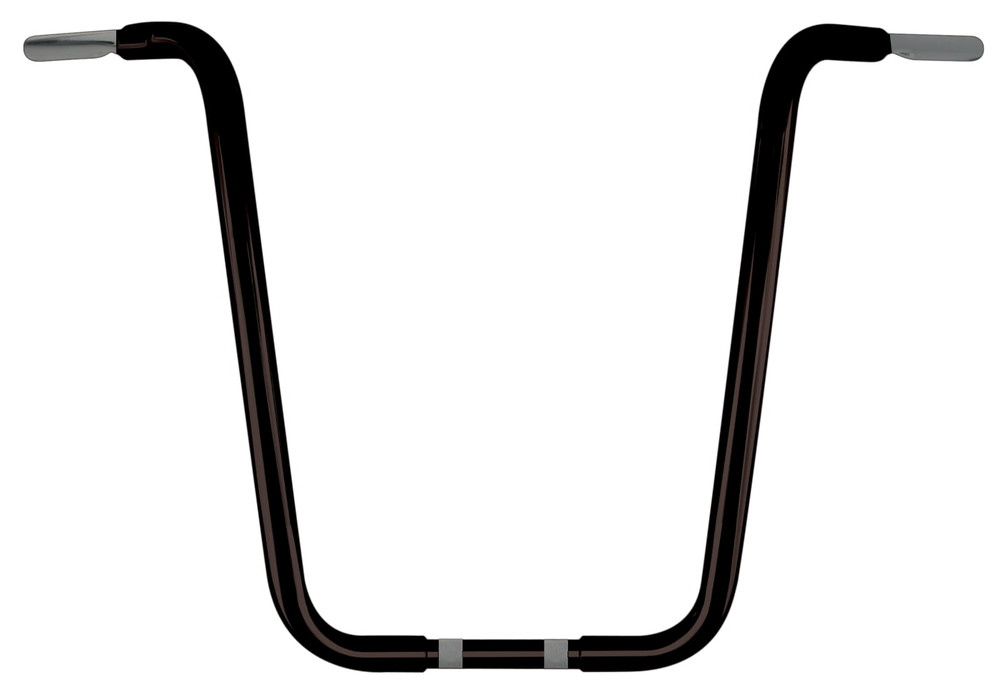 WILD 1 PHYSCO 20" CHUBBY APE SATIN BLK