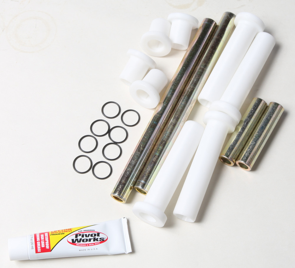 PIVOT WORKS UPPER REAR A-ARM KIT