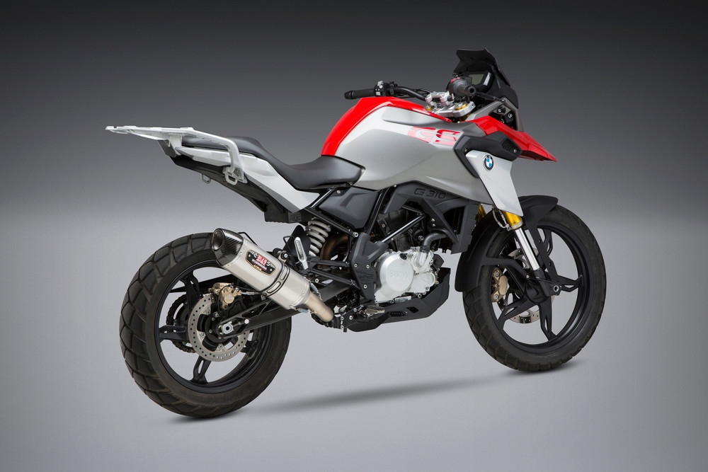 YOSHIMURA EXHAUST STREET R-77 SLIP-ON SS-SS-CF WORKS