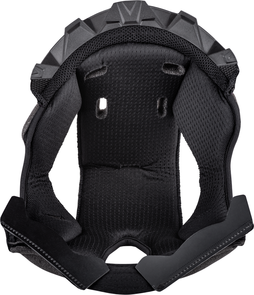 FLY RACING RAYCE HELMET LINER BLACK 2X 9MM