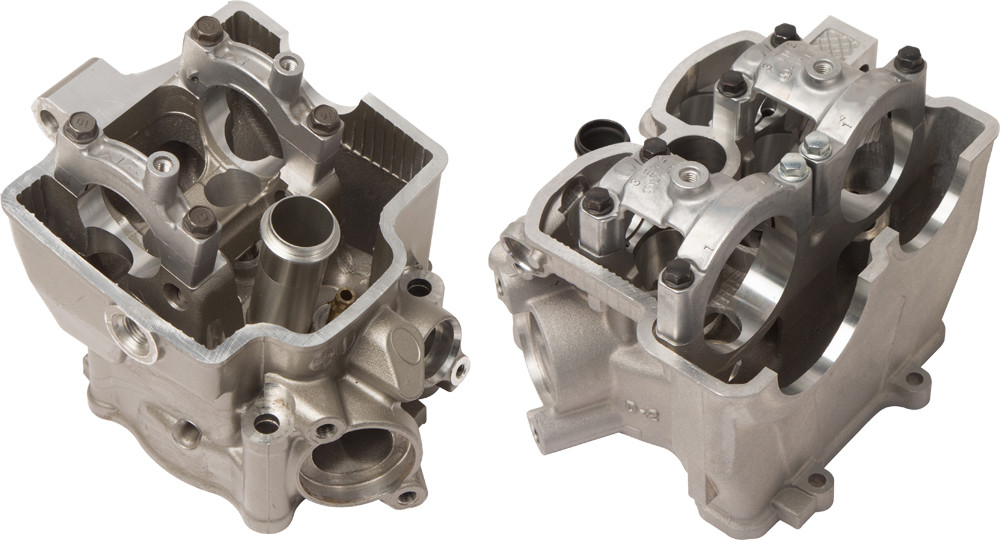 CYLINDER WORKS CYLINDER HEAD KIT BRONZE KAW
