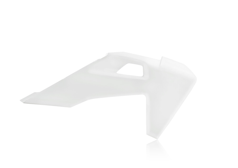 ACERBIS RADIATOR SHROUD WHITE