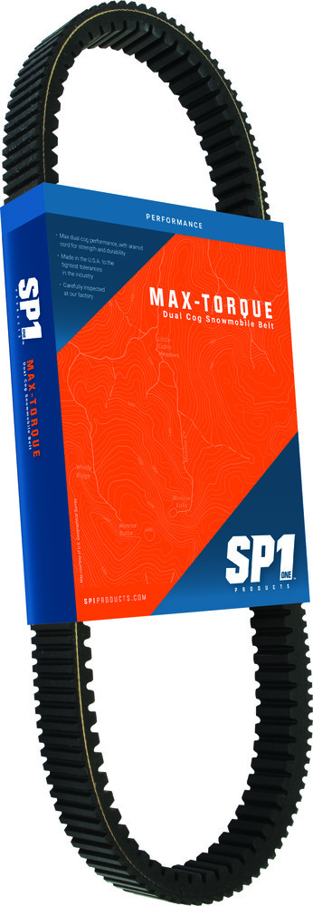 SP1 MAX-TORQUE BELT 42 11/16" X 1 9/32"