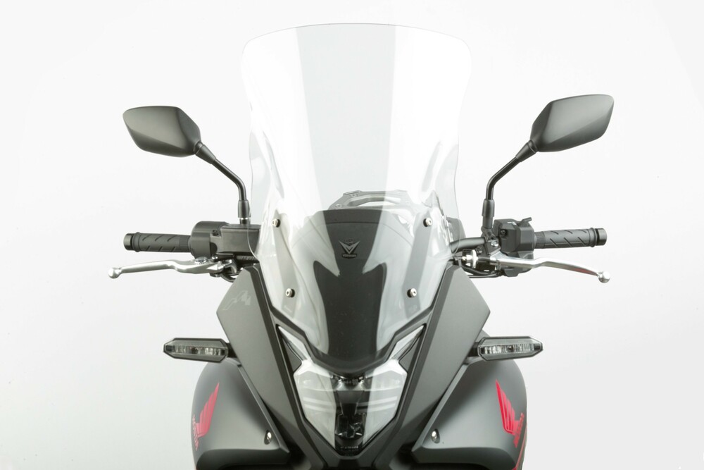 NATIONAL CYCLE VSTREAM WINDSCREEN MID LIGHT TINT HON