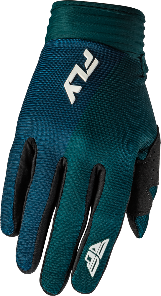 Fly Racing 2026 Women’s F-16 Gloves — Teal/White