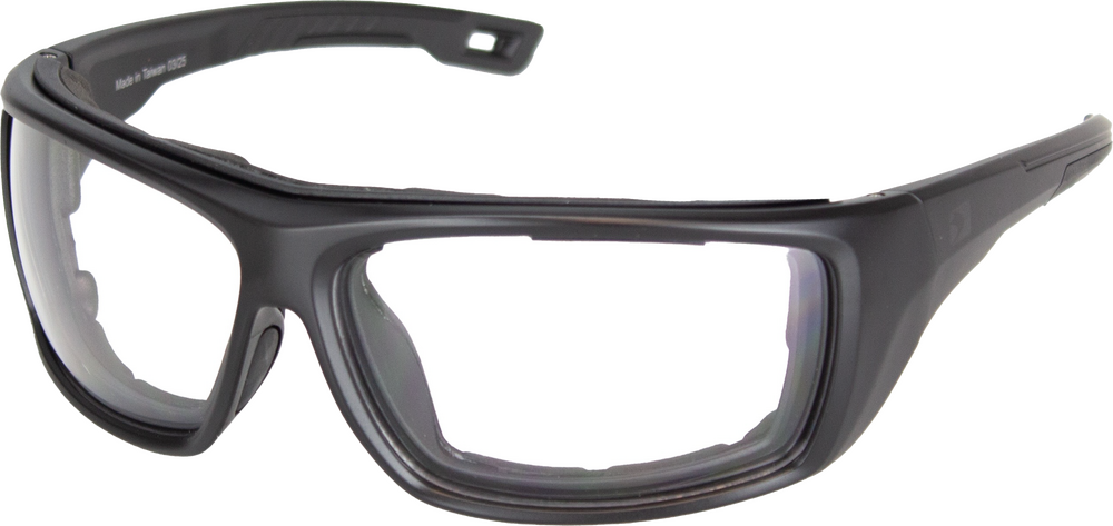 Bobster Adult Deadwood Sunglasses (2025) — Matte Black