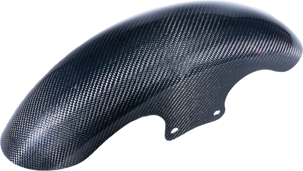 CARBON FIBER SHORT FF 19" CVO 23-25 INVERTED FRONT END