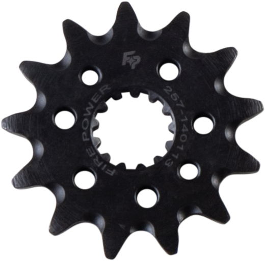 FIRE POWER FRONT CS SPROCKET STEEL 13T
