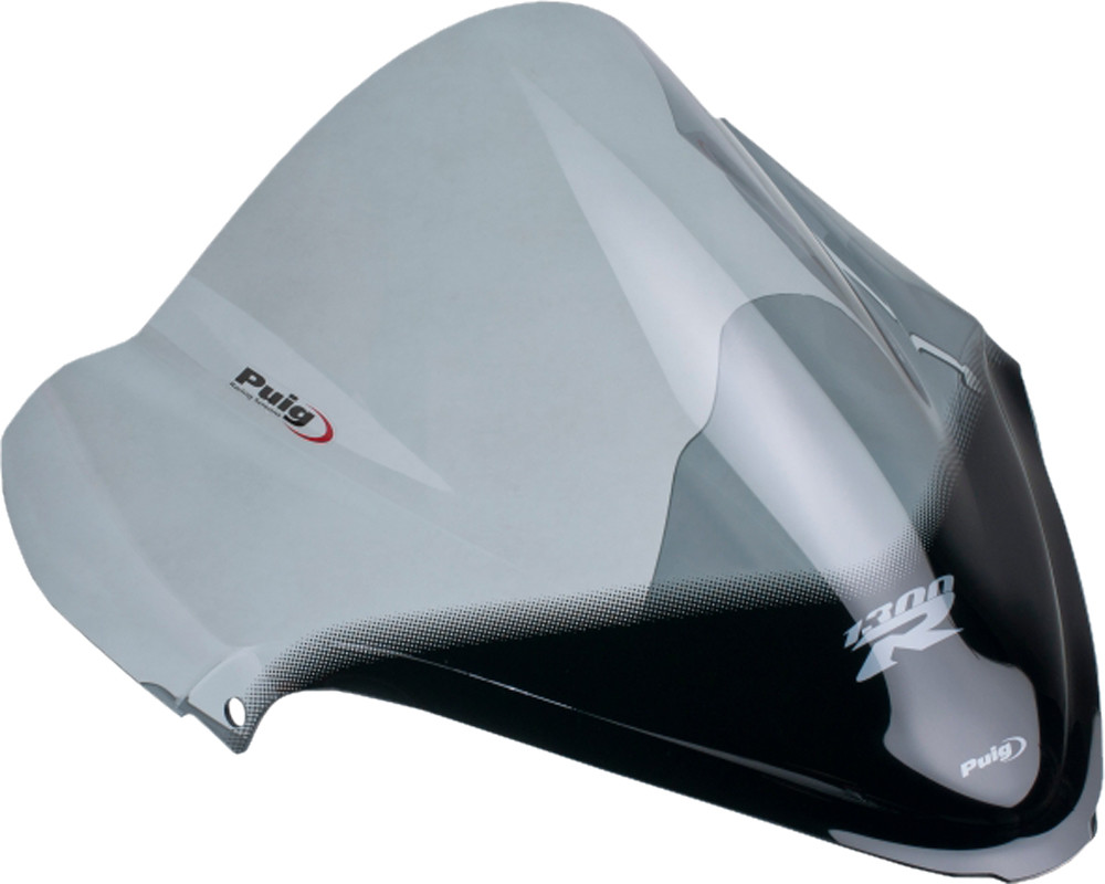 PUIG WINDSCREEN RACING SMOKE