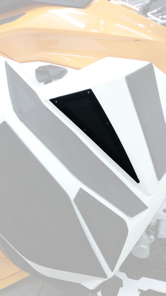 SIDE KNEE PANEL VENTS S-D GEN4