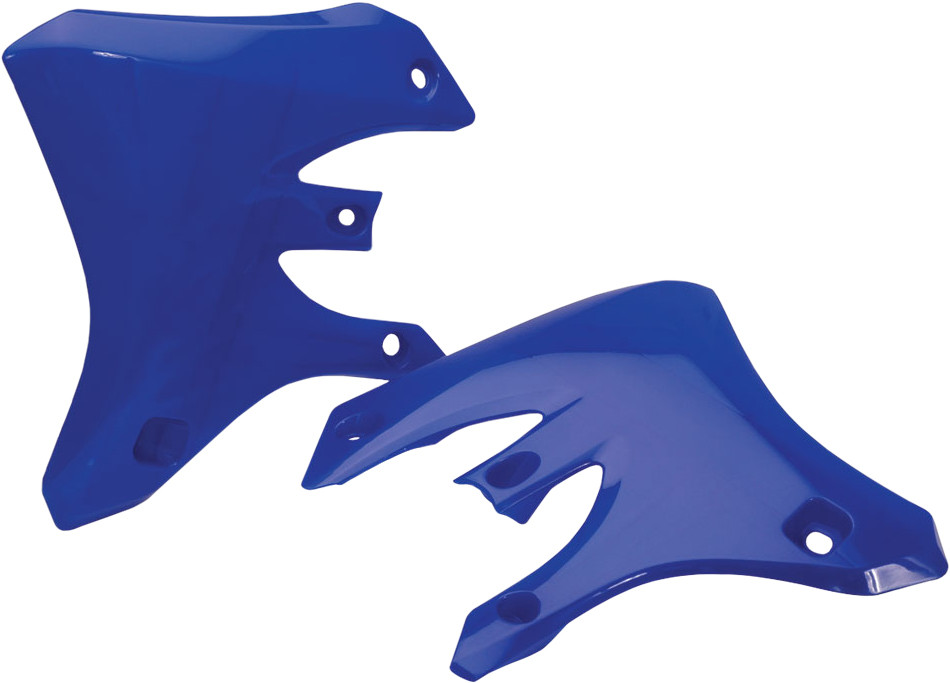 ACERBIS RADIATOR SHROUDS BLUE