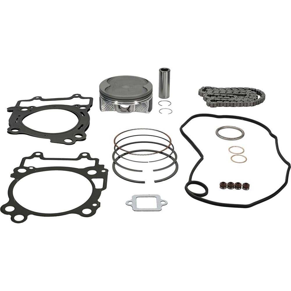 VERTEX TOP END KIT CAST REPLICA 98.95/STD POL