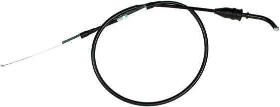 Motion Pro Black Vinyl Throttle Cable Yamaha YZ80 / TTR125 1983-2007