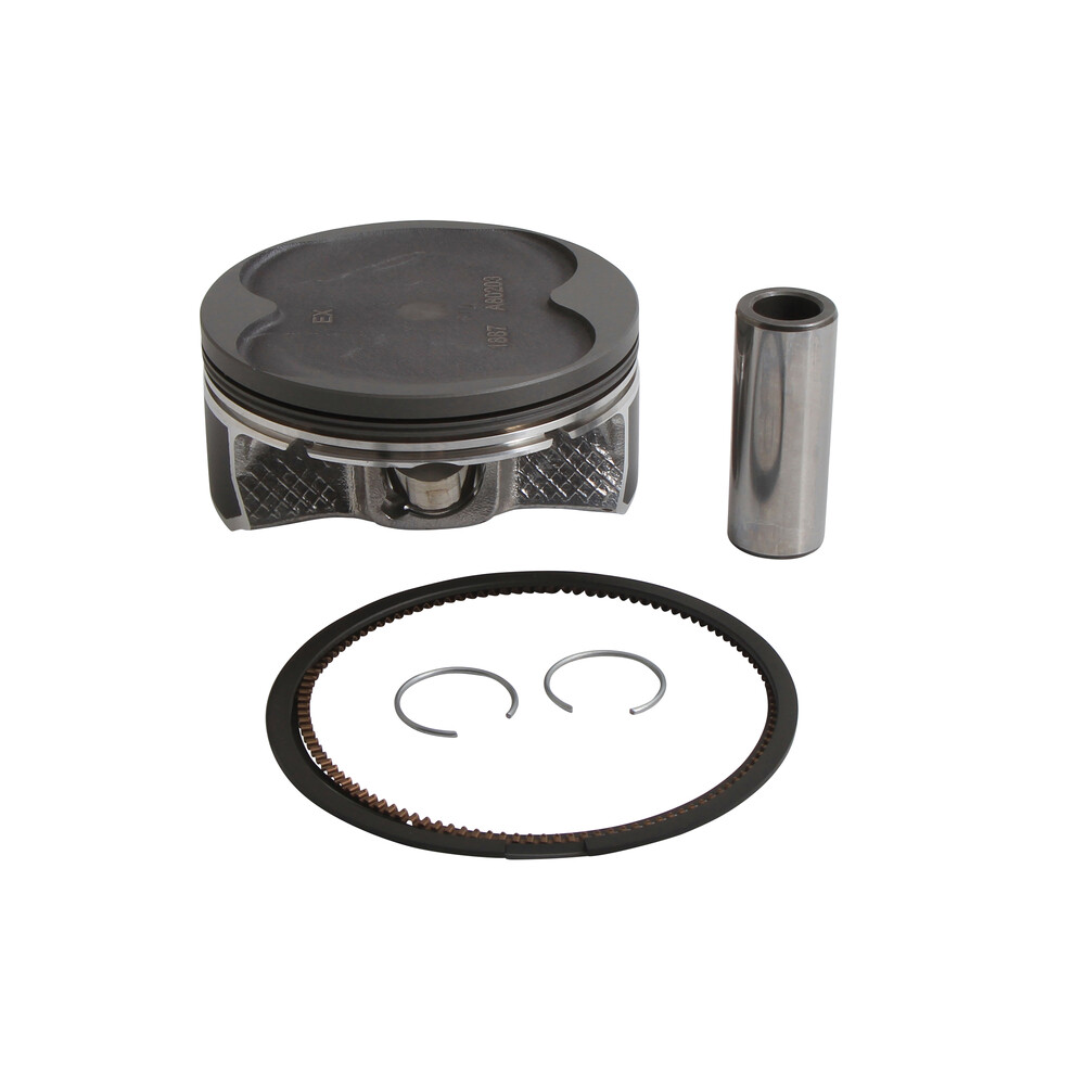 VERTEX PISTON KIT CAST 98.95/STD 10.2:1 POL