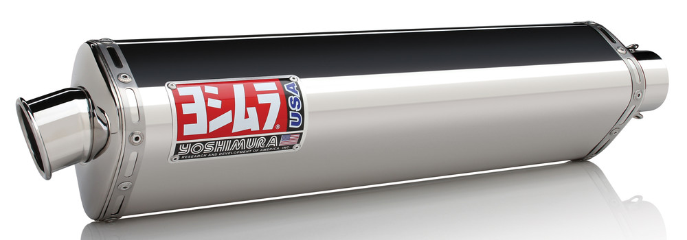 Yoshimura Exhaust Race Trc Slip-On Ss-Ss-Ss