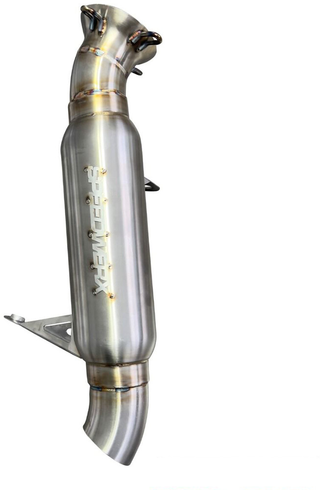 Speedwerx Muffler L2 Lightweight S-D Turbo