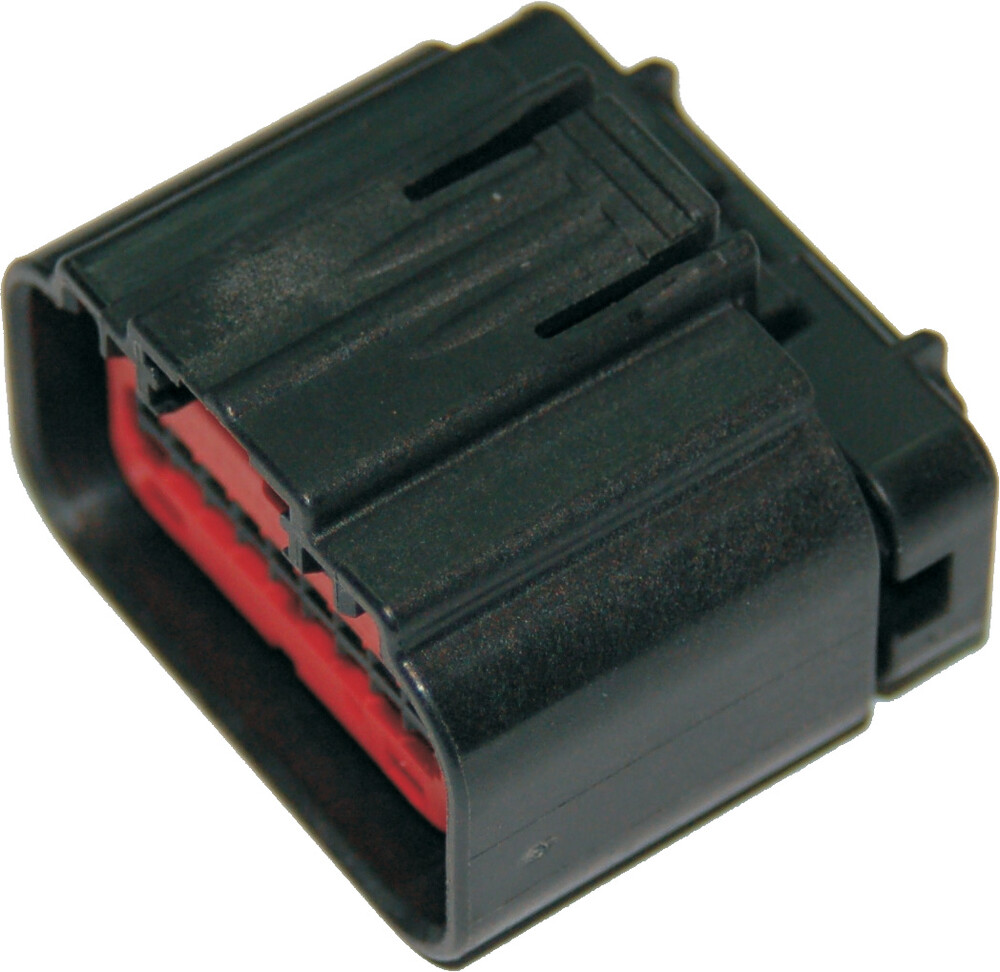 Namz 18-Position Female ECM Connector With Terminals