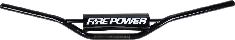 FIRE POWER HANDLEBAR - CSC CR HIGH - BLACK