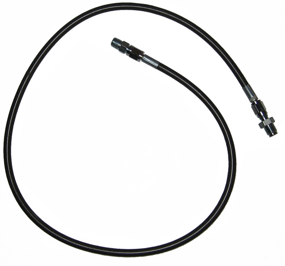 Extended Length Brake Line