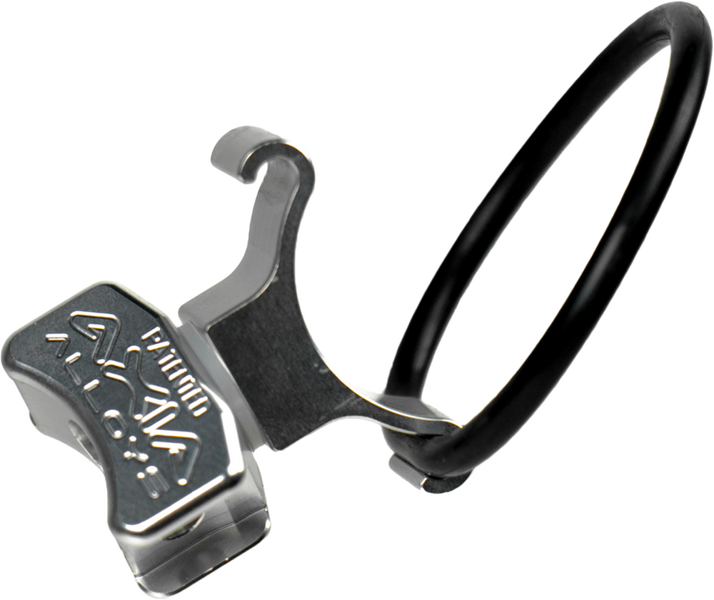 Axia Helmet Air Hose Swivel Silver