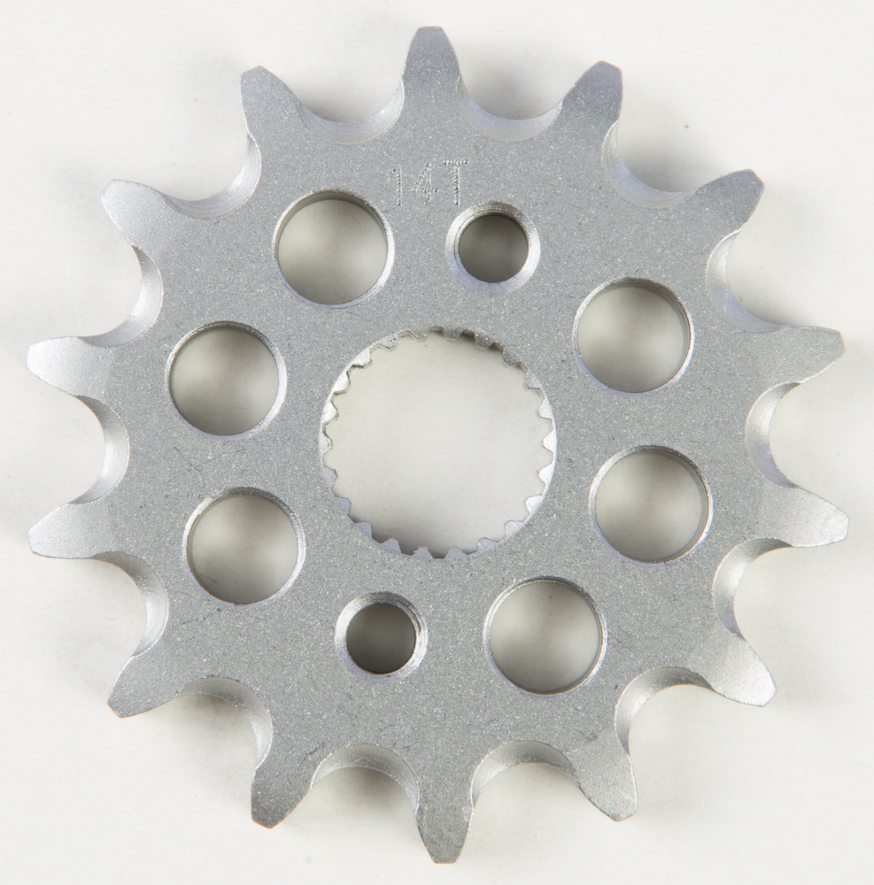 FIRE POWER FRONT CS SPROCKET STEEL 14T-420 HON