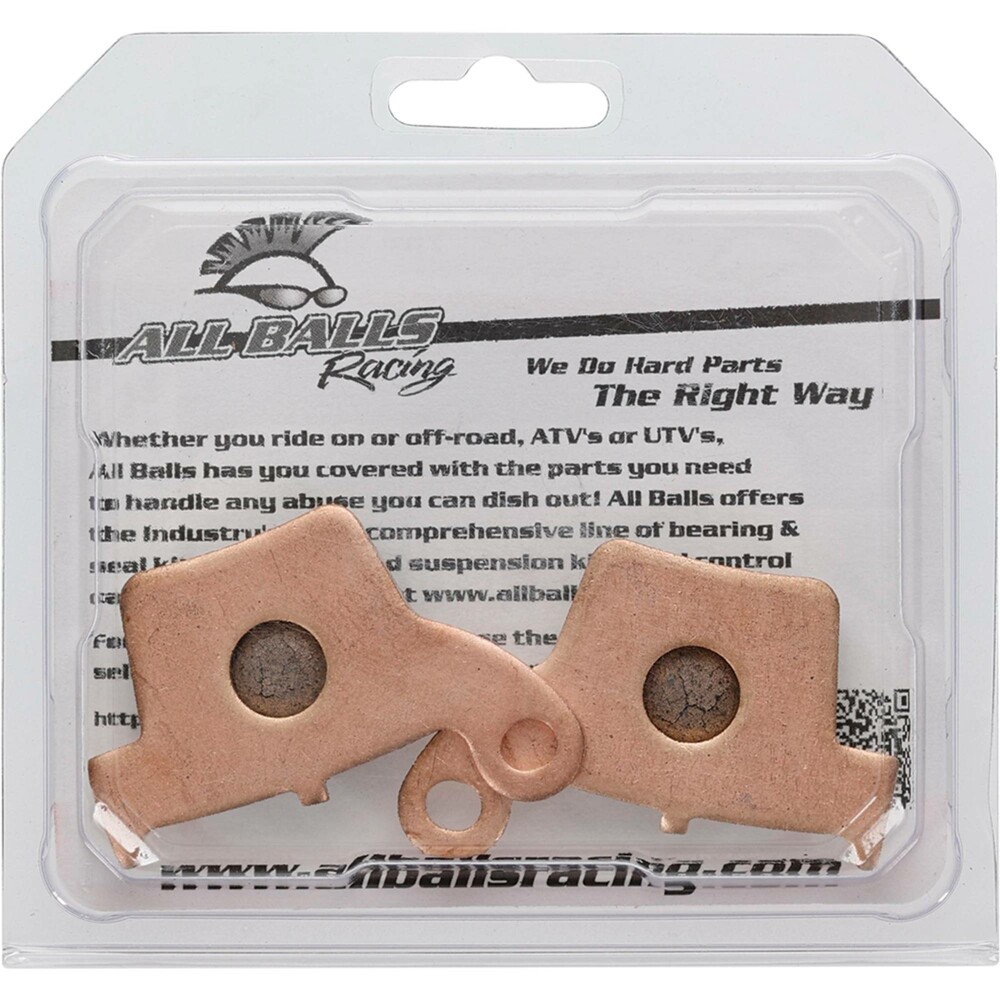 Sintered Brake Pads