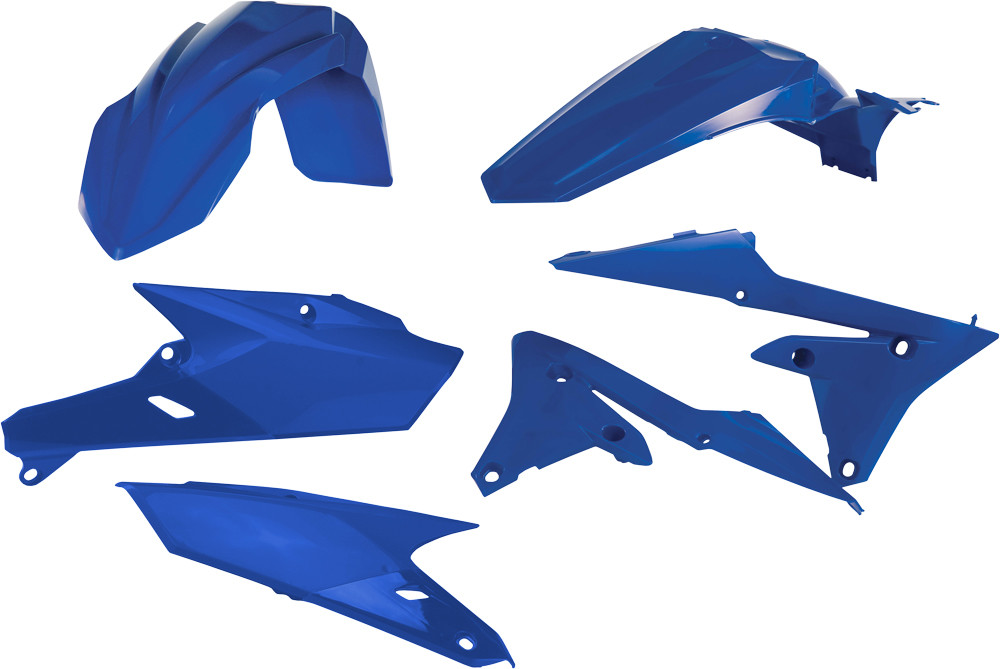 ACERBIS PLASTIC KIT BLUE