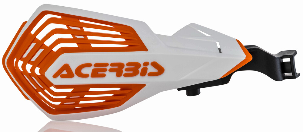 ACERBIS HANDGUARD K-FUTURE ORANGE