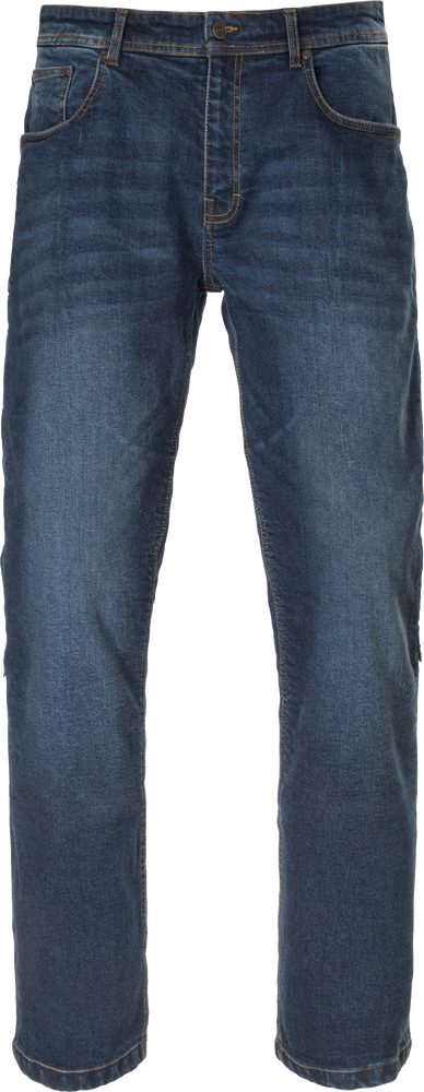 Scorpion EXO Covert II CE Jeans — Wash Blu