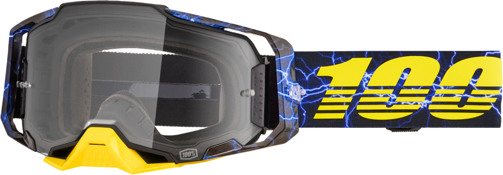 ARMEGA GOGGLE FURIOUS CLEAR LENS