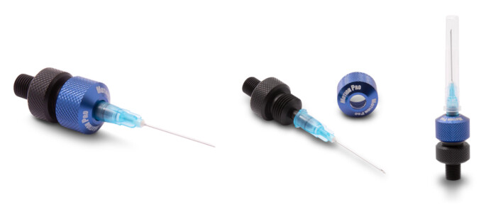 Motion Pro Nitrogen Needle Shock Filler