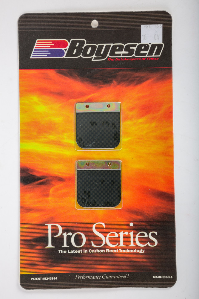 Boyesen Pro Series Reeds