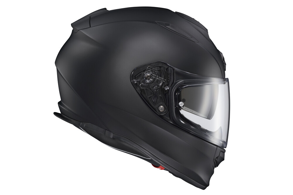 SCORPION EXO RYZER FULL-FACE HELMET MATTE BLACK MD