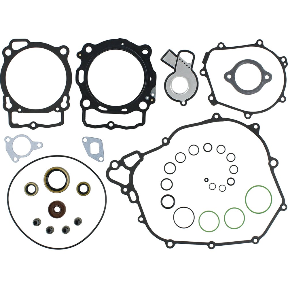 Vertex Complete Gasket Kit With Seals