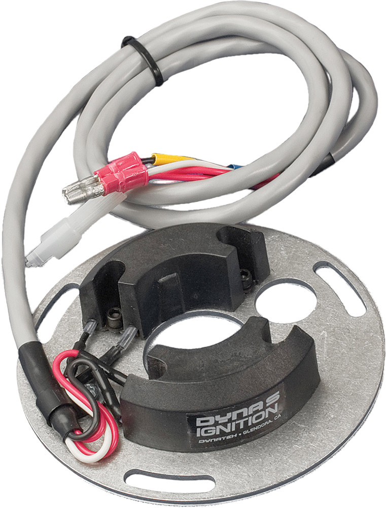 Single-Fire Electronic Ignition System