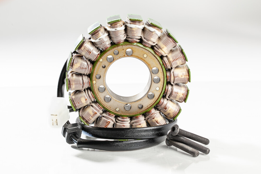 RICKS STATOR