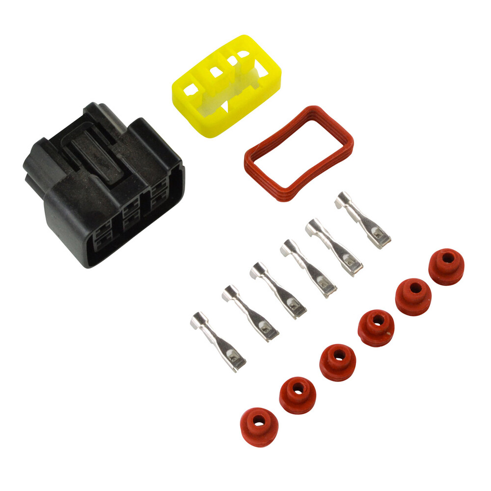RM STATOR CONNECTOR KIT VOLTAGE REGULATOR RECTIFIER