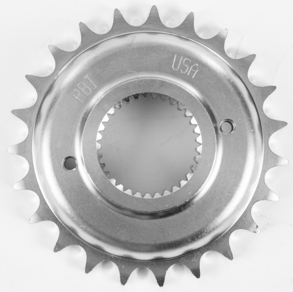 FRONT CS SPROCKET STEEL 22T-530 HD