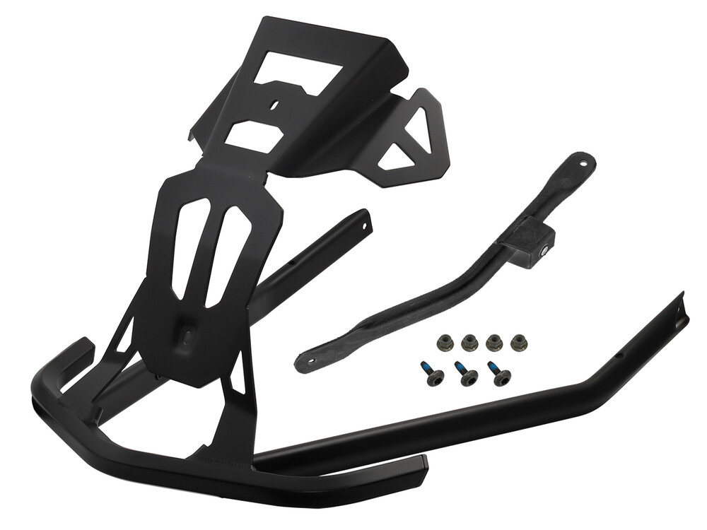 SP1 FRONT BUMPER POL