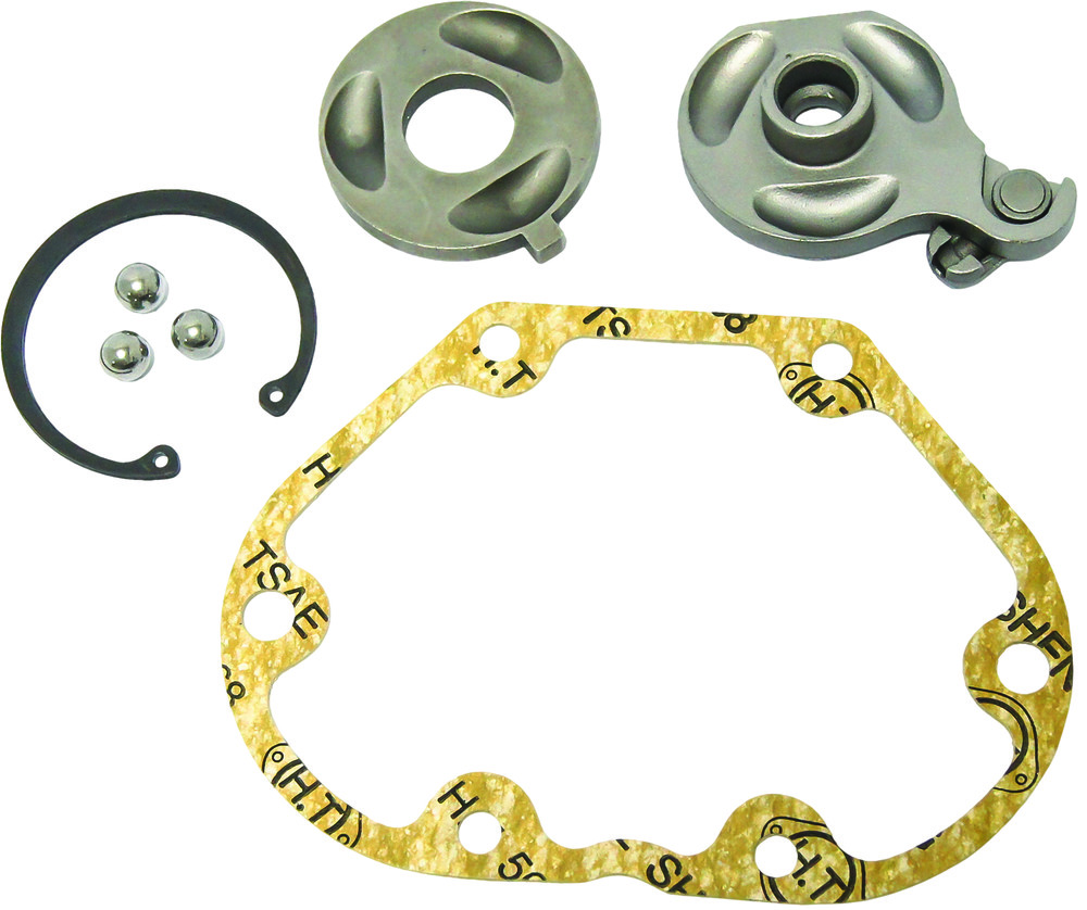 Harddrive Clutch Release Kit Ball Ramp Retainer Gasket Big Twin 91-99