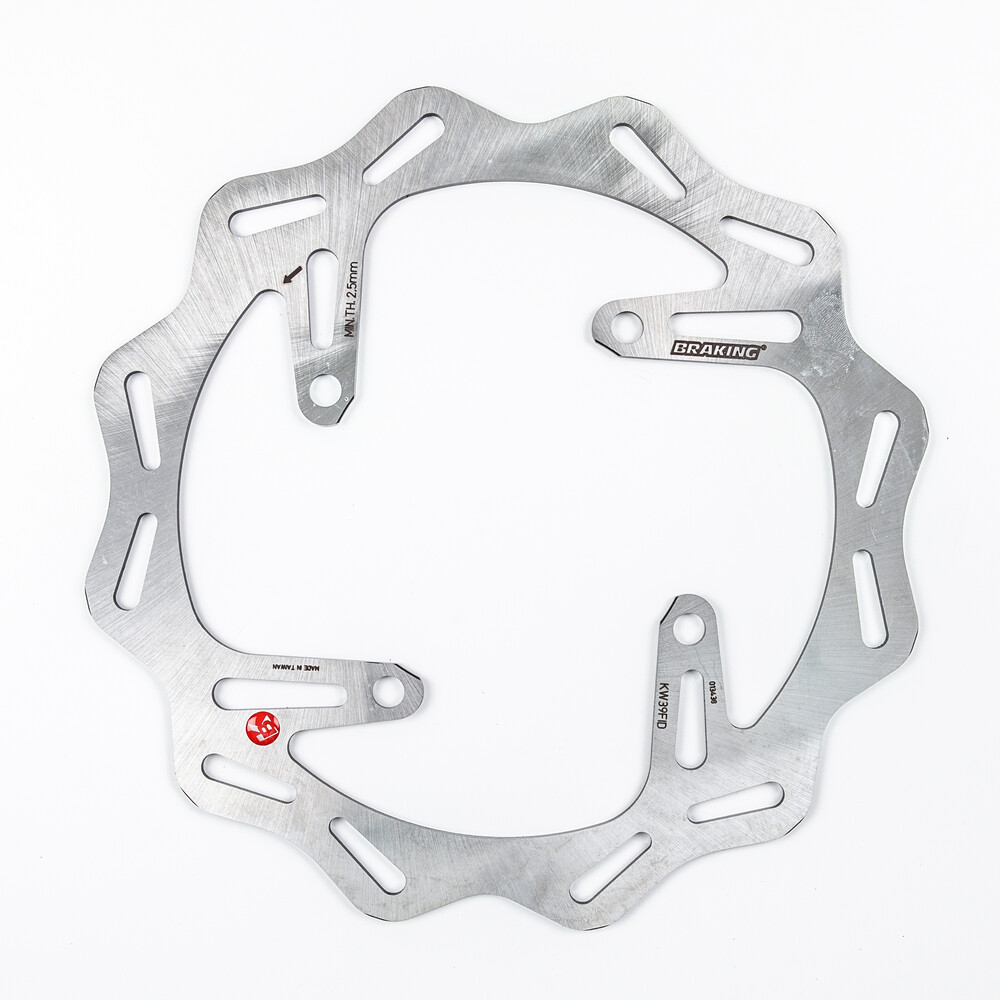 BRAKING ROTOR FRONT
