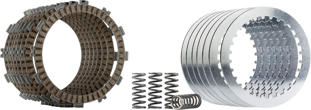Clutch Plate and Spring Kit