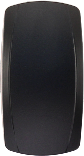 XTC Power Products Dash Switch Rocker Face - Blank