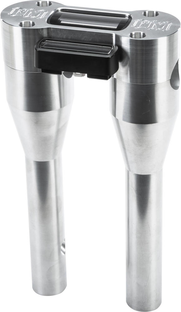 Forbidden Moto Bar Riser W/Hud 9" Fxbb Raw