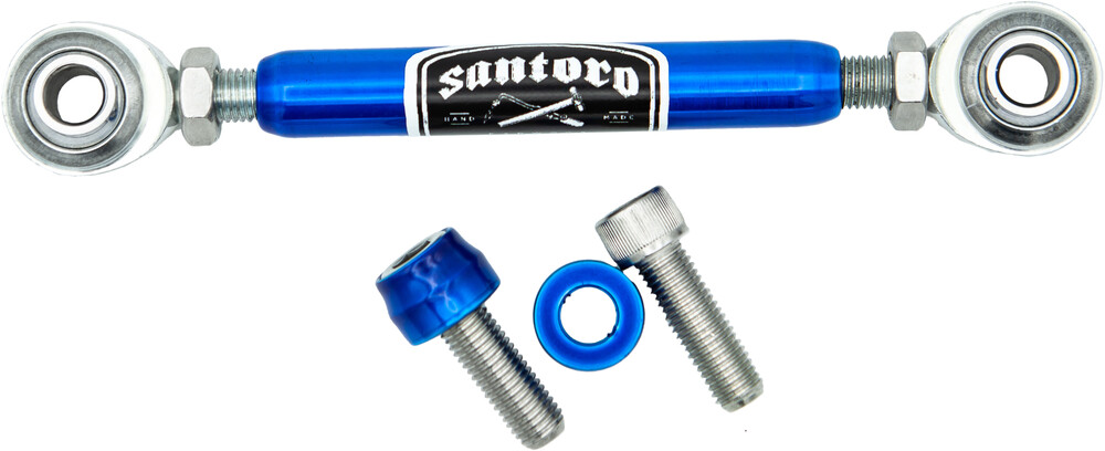 Santoro Fabworx Shift Linkage Mid-Ctrls Blue Dyna 99-17