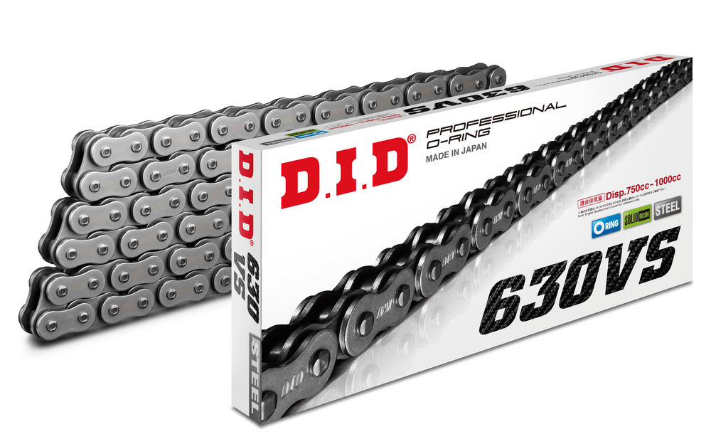 D.I.D Pro "Vo-Ring" 630v-130 Chain