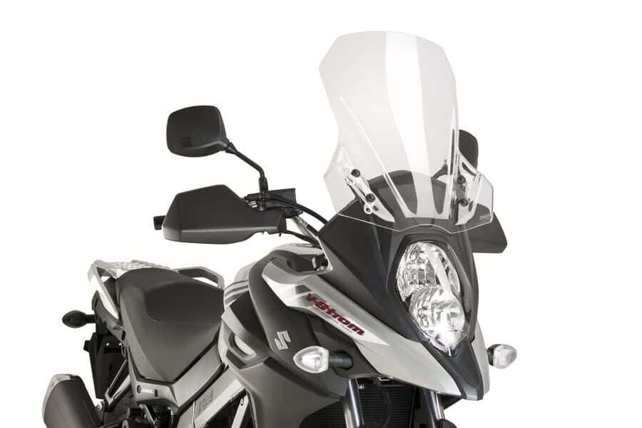 Puig Windscreen Touring Clear Suz