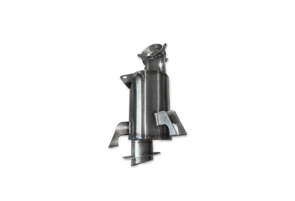Straightline Lightweight Muffler